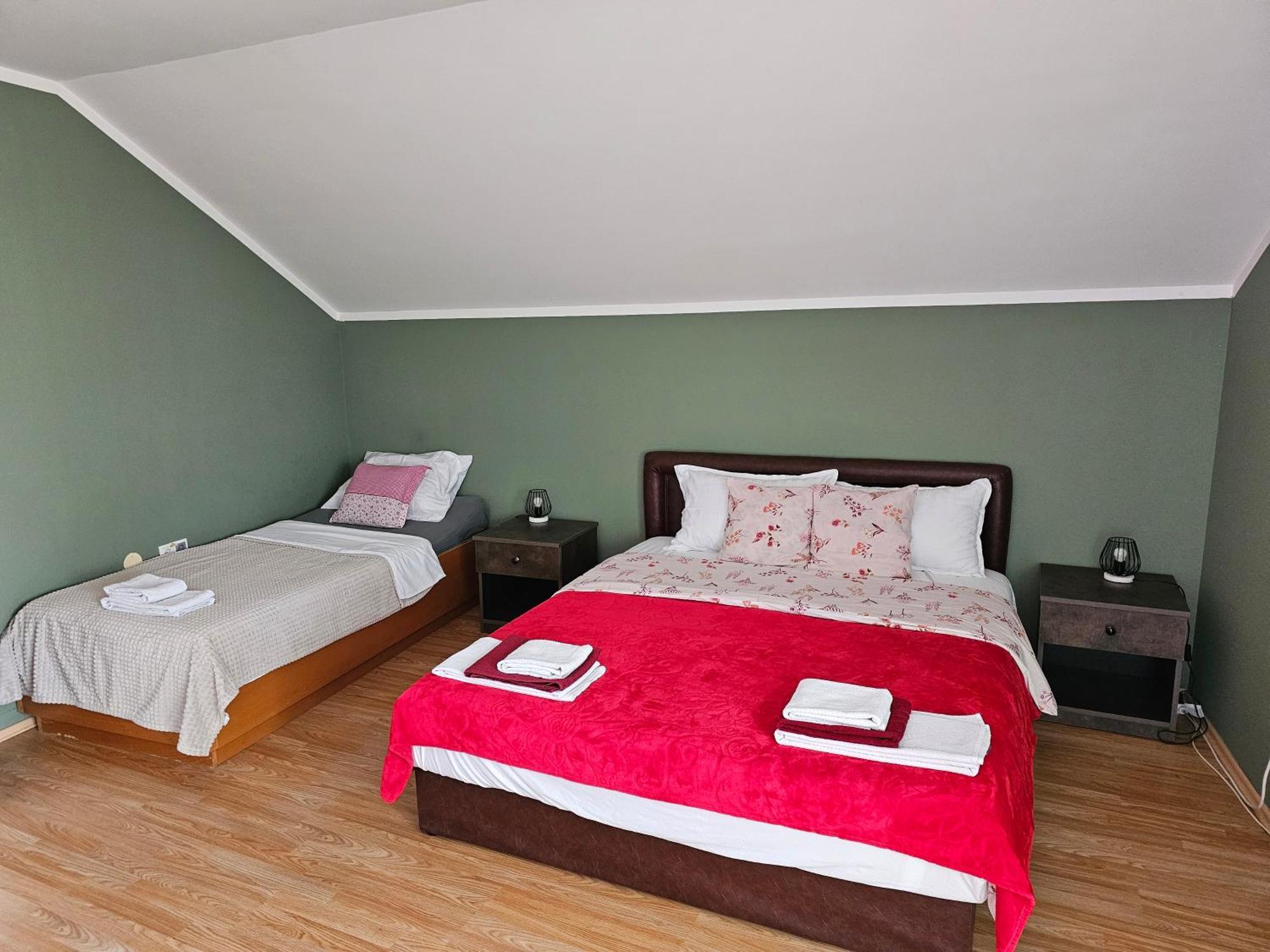 Apartmani Royal Residence Golubac Eksteriør bilde