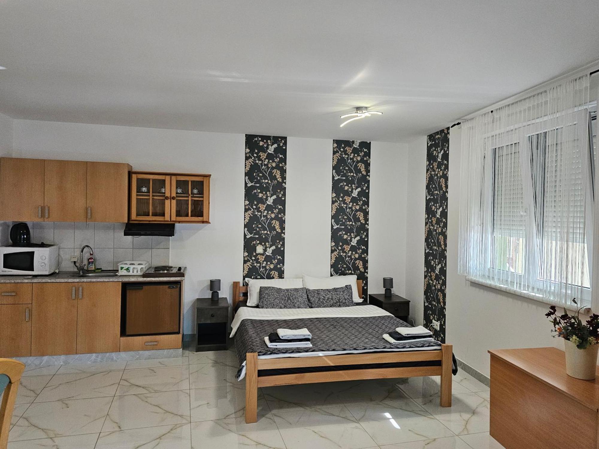 Apartmani Royal Residence Golubac Eksteriør bilde